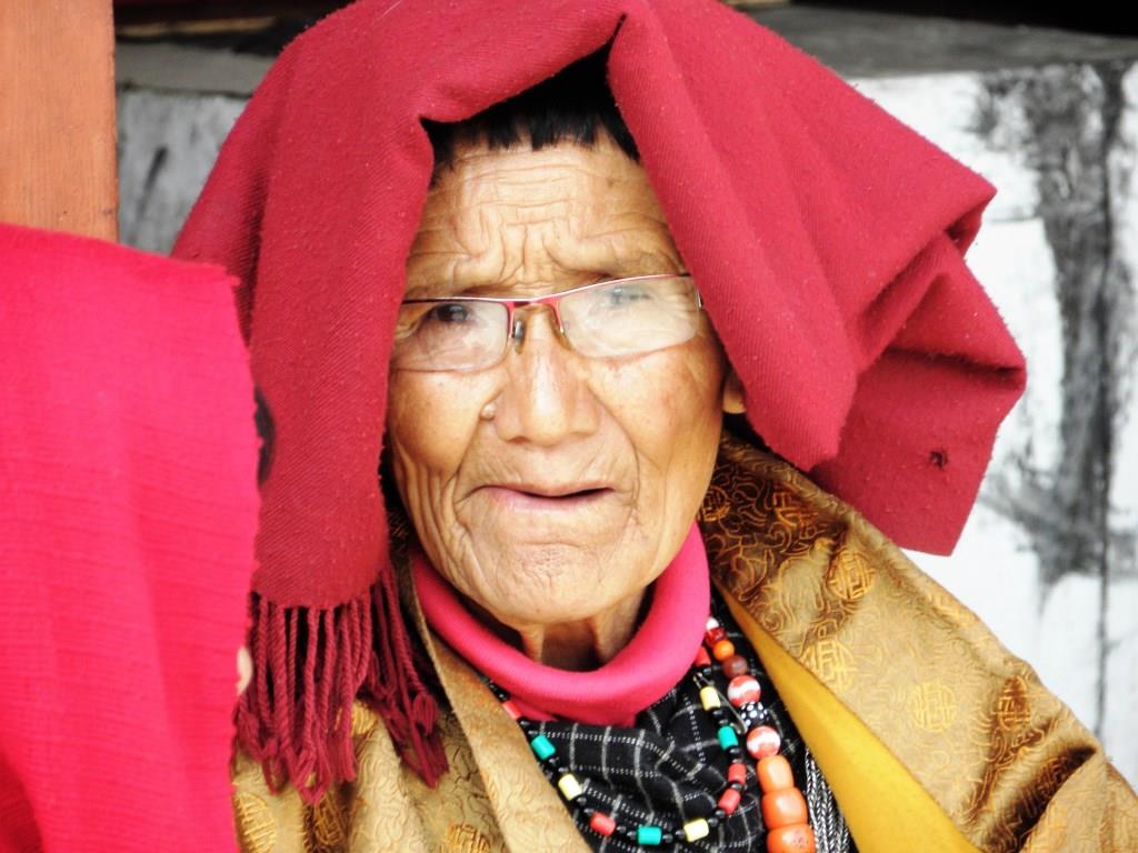 Bhutan - Memorial Chörten - 2015